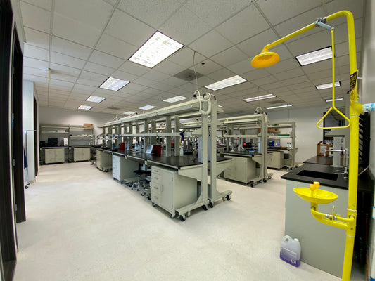 Shared Life Science Laboratory Opens to the Public in July 2024