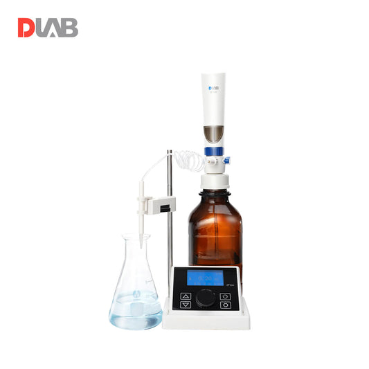 dFlow Digital Bottle Top Dispenser