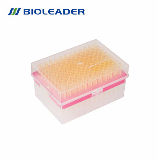 Pipette Tips 200μl (Rack)