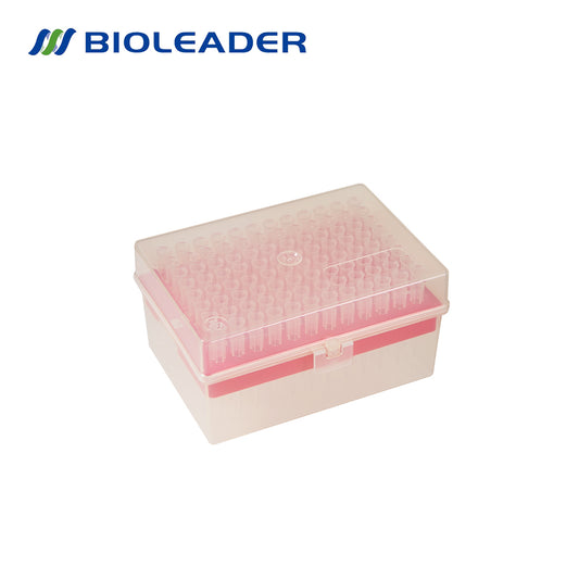 Filter Pipette Tips 20μl (Rack)