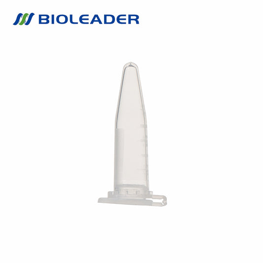 Snap Cap Microcentrifuge Tube