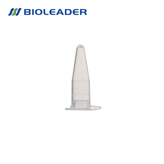 PCR Individual Tube 0.2 ml