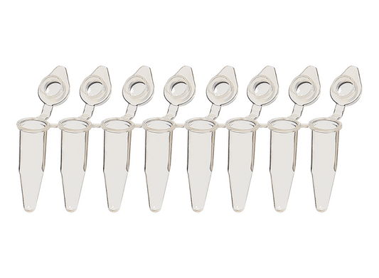 PCR TUBES & CAPS