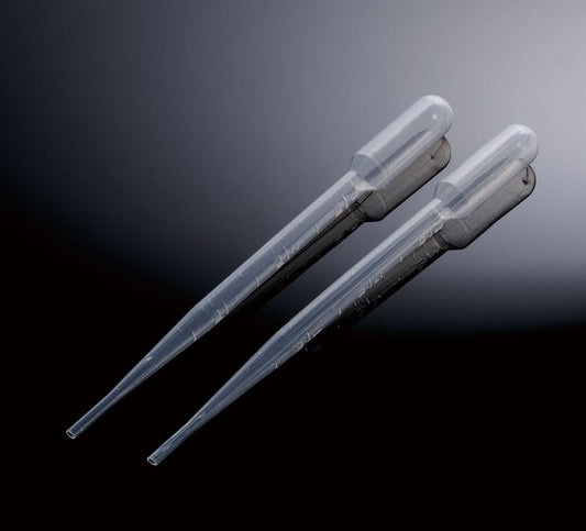 3ML TRANSFER PIPETTE, NON STERILE