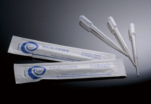 3ML TRANSFER PIPETTE, STERILE