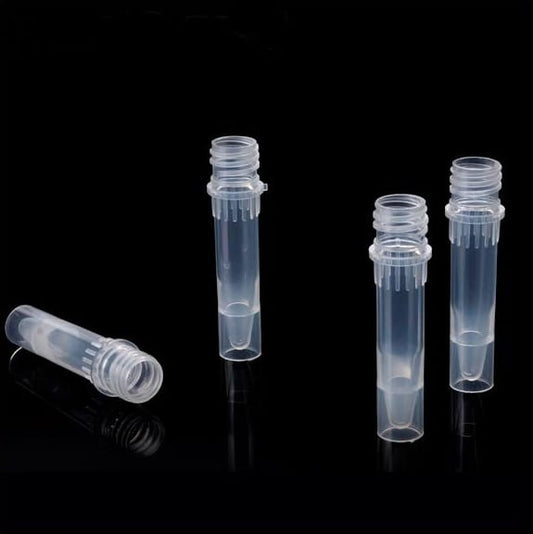 MICROTUBES & SCREW CAPS, 1.5ML