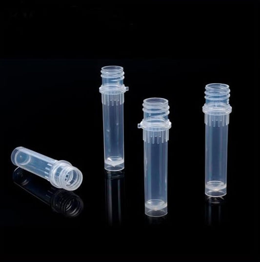 MICROTUBES & SCREW CAPS, 2.0ML