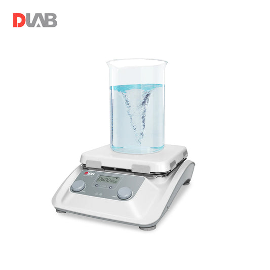 Hotplate Magnetic Stirrer - 500°C