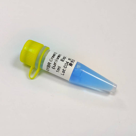 SYBR Green Blue qPCR Mix (Universal ROX+)