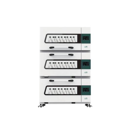 Stacked CO2 Oscillating Incubator