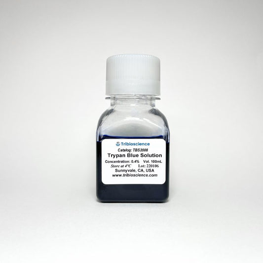 Trypan Blue Cell Viability Assay Kit