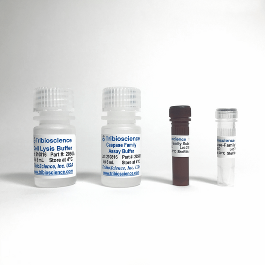 Caspase-Family Colorimetric Assay kit